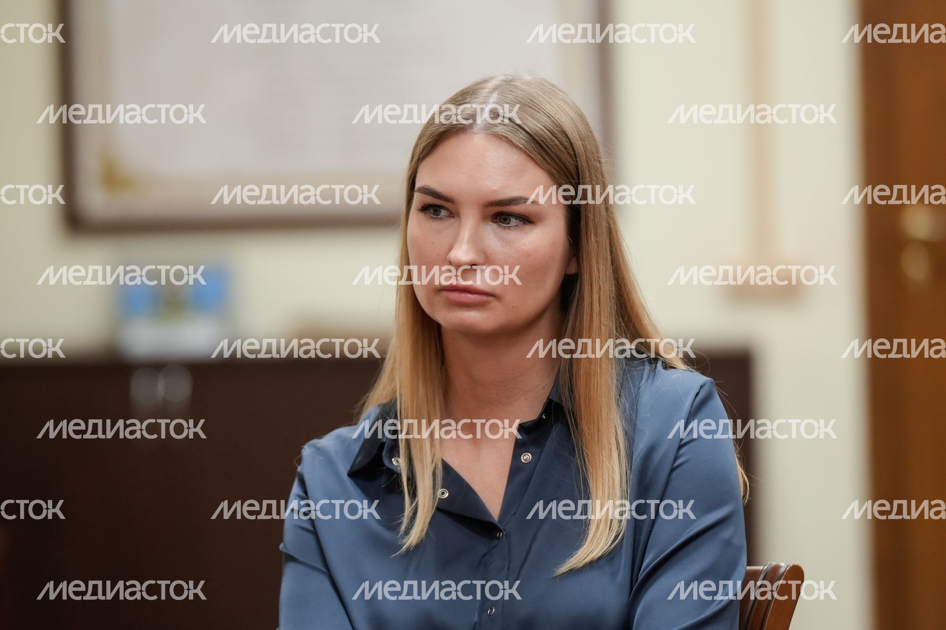 Андрей Воробьев встретился с семьями военнослужащих 45-й бригады спецназа ВДВ Андрей Воробьев встретился с семьями военнослужащих 45-й бригады спецназа ВДВ