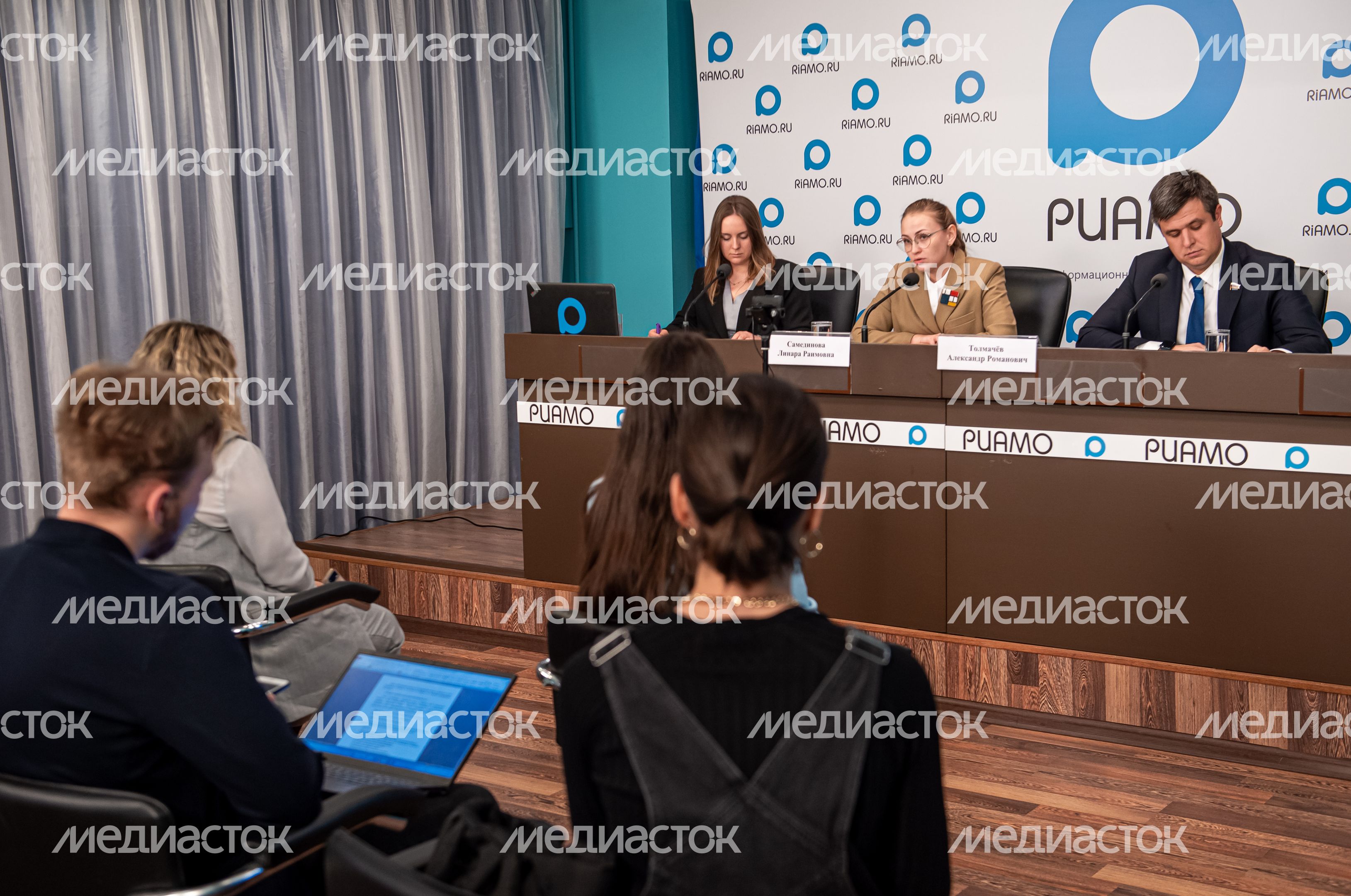 Пресс‑конференция на тему «Региональная премия для добровольцев «Герой нашего времени»: итоги и планы»