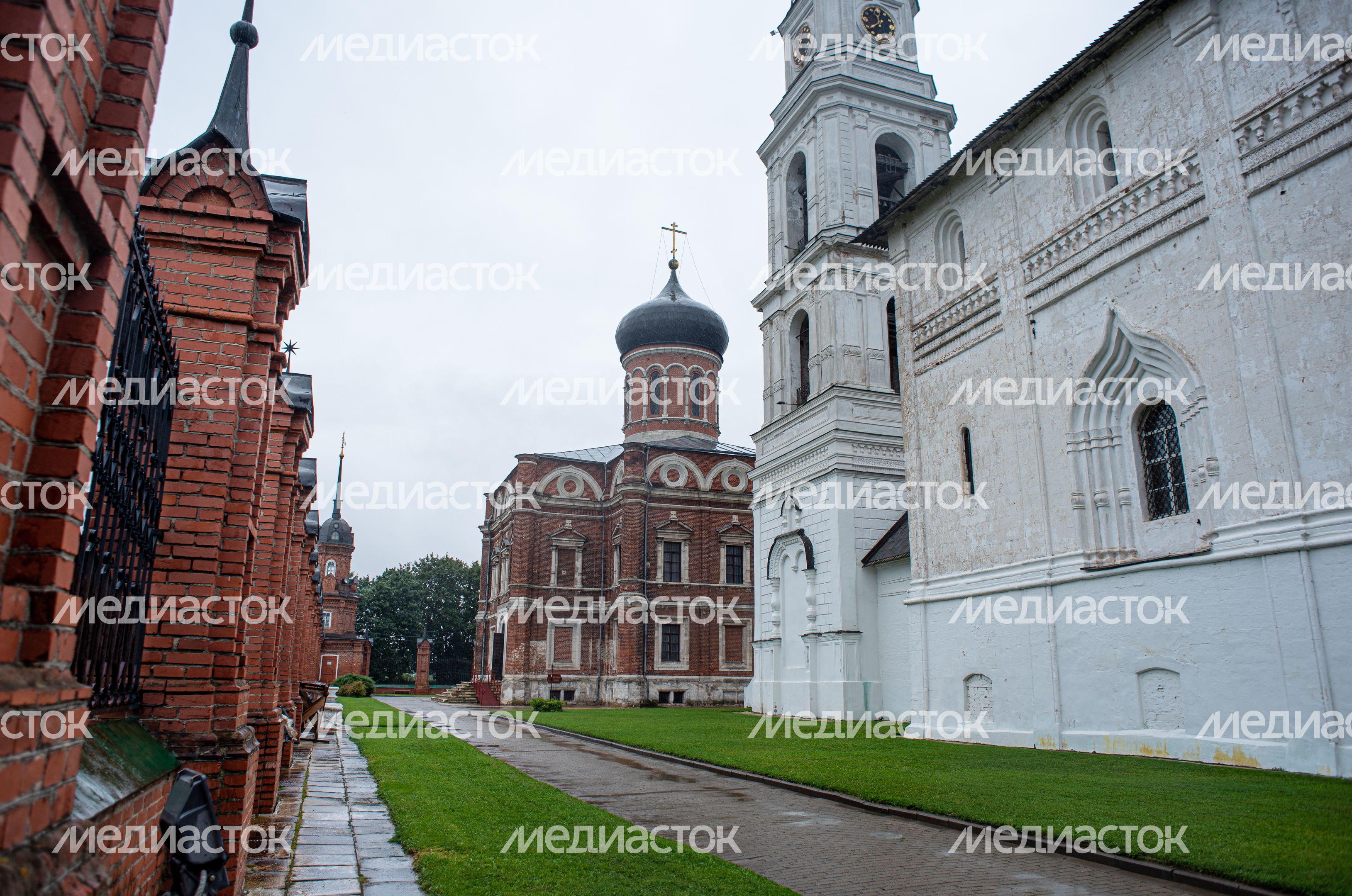 Волоколамский Кремль