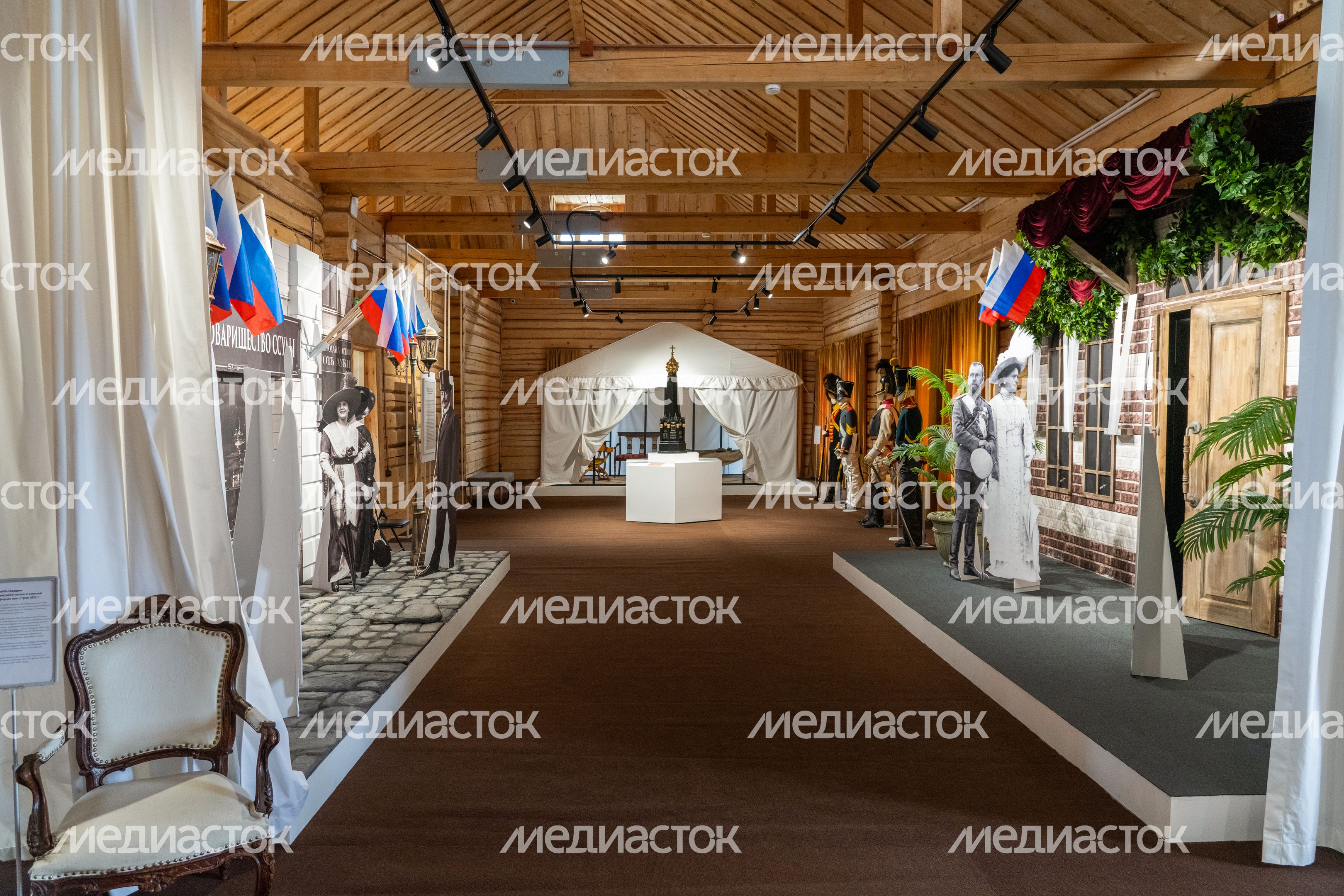 История Отечественной войны 1812 года в музее-макете «Бородинское сражение» в усадьбе А.И. Герцена Одинцовского округа История Отечественной войны 1812 года в музее-макете «Бородинское сражение» в усадьбе А.И. Герцена Одинцовского округа