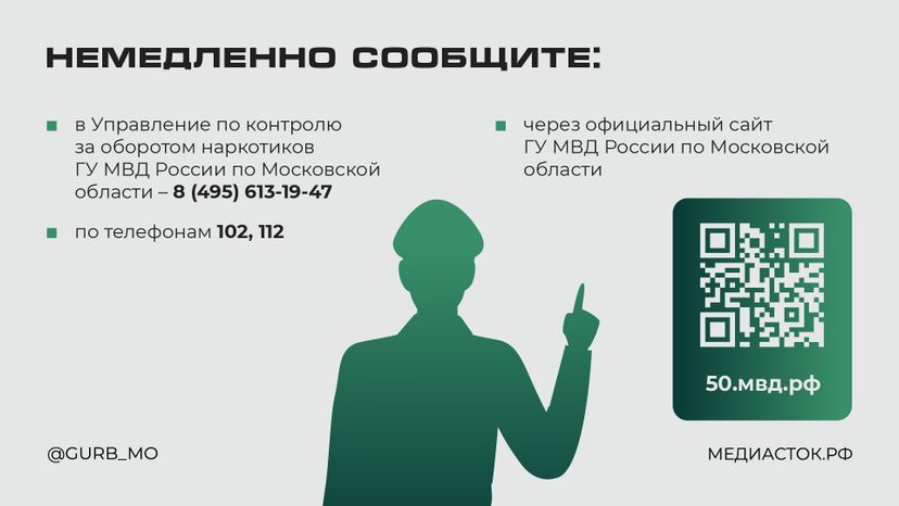 Что делать, если вы заметили закладчика горизонталь 04