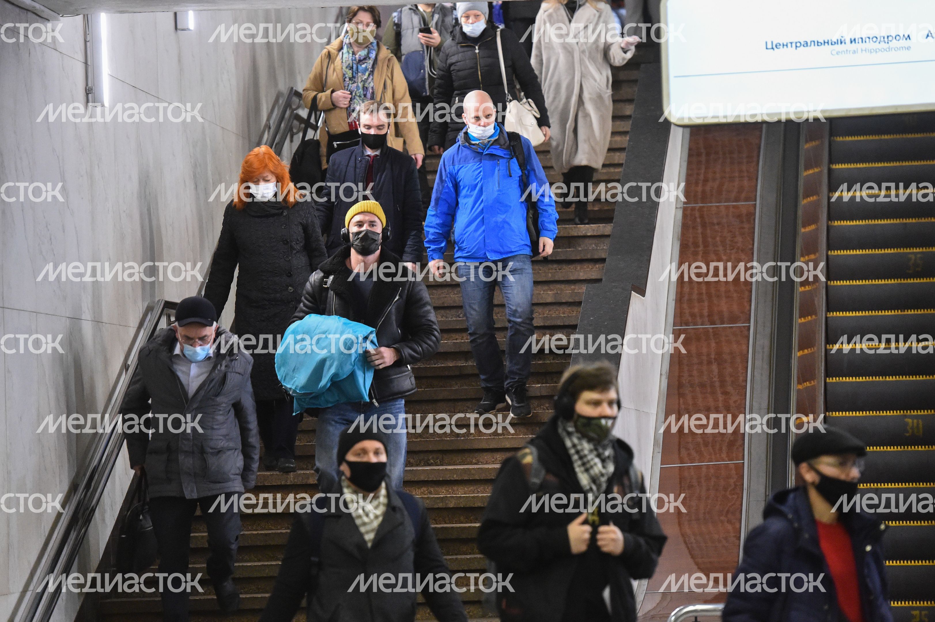 Старт пилотного проекта «Время ранних» в московском метро