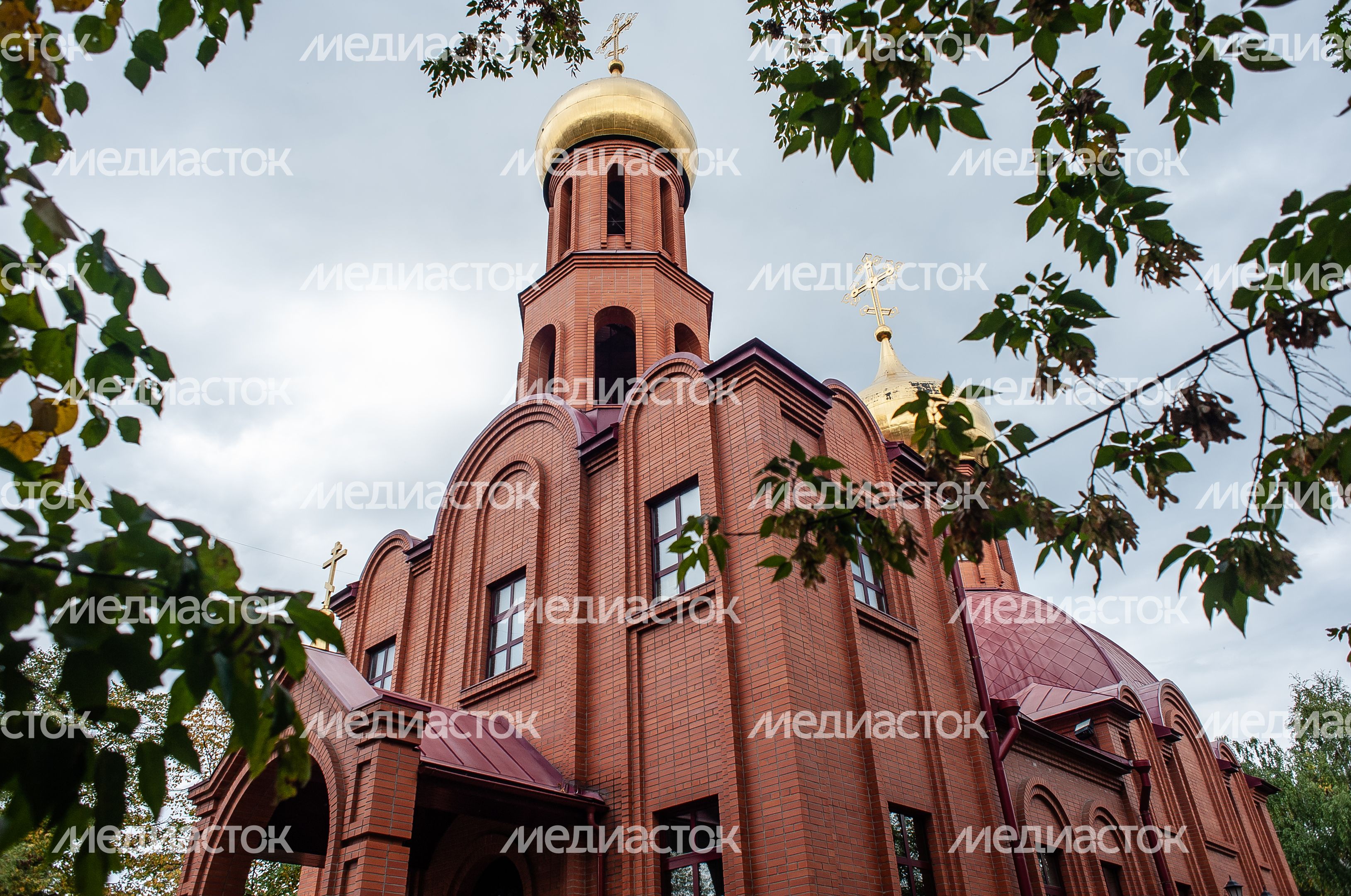 Виды города Дзержинского