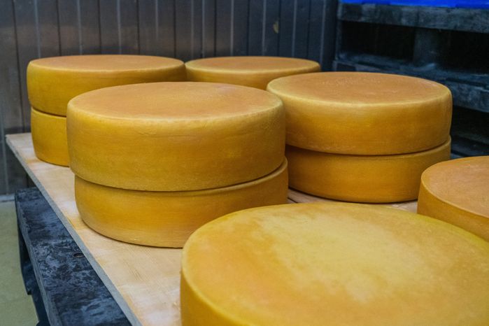Истринская сыроварня Олега Сироты
