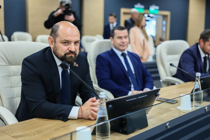 Утверждение Губернатором Подмосковья состава Правительства