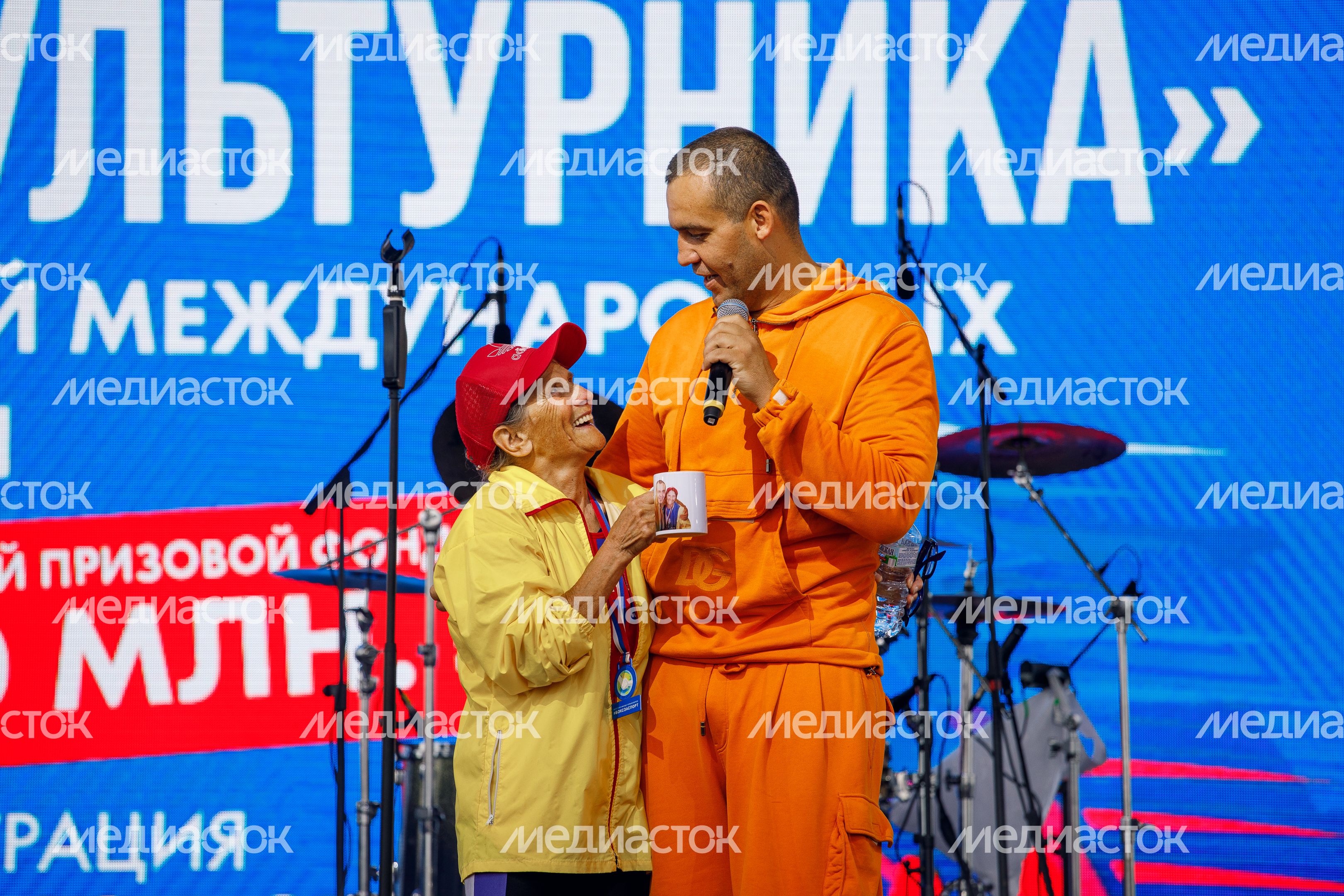 Серпухов. "Боксзабег"