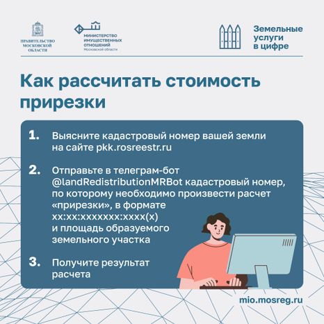 Как увеличить участок с помощью прирезки квадрат 07