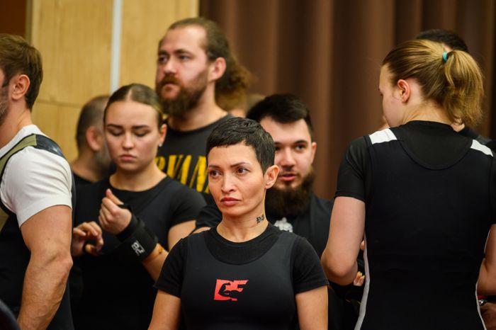 Турнир по силовым видам спорта «Сила горизонта» в Домодедово