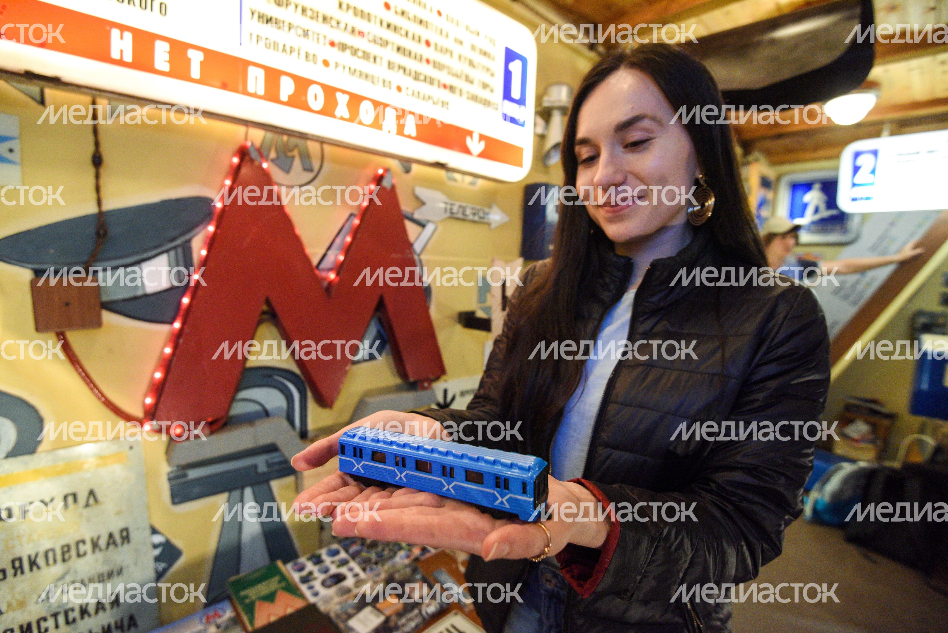 «Метро на даче»: первый частный музей подземки в Подмосковье «Метро на даче»: первый частный музей подземки в Подмосковье