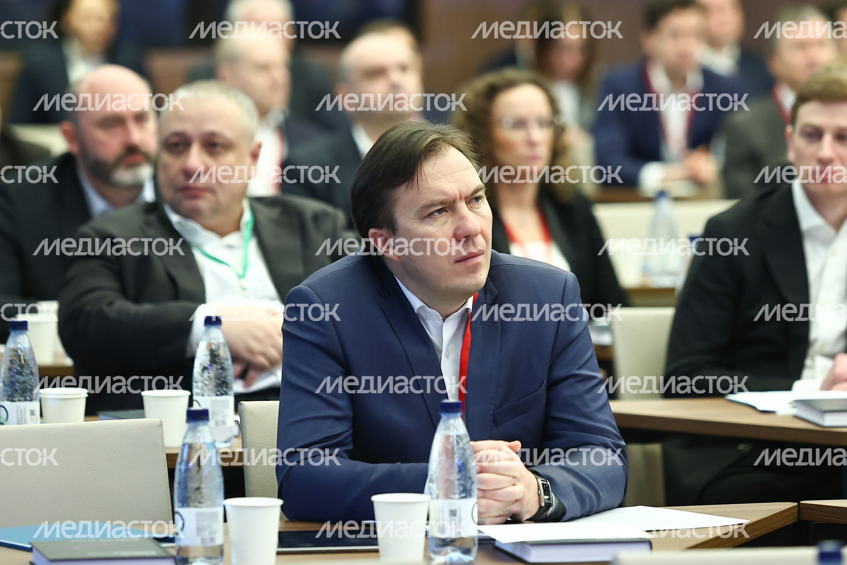 Обучающий семинар для членов правительства региона и глав округов на тему искусственного интеллекта с участием Губернатора Подмосковья