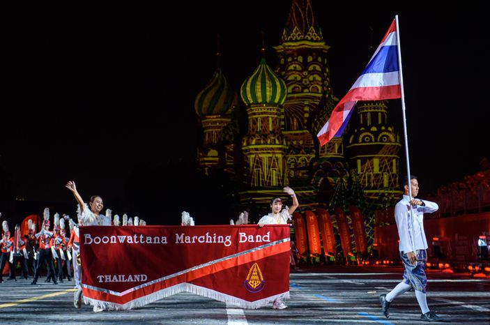 Фестиваль Спасская Башня 2022