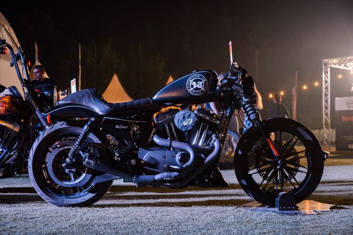 Домодедово. Фестиваль Biker Brothers Festival