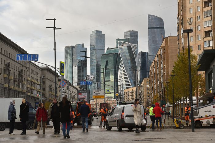 Курсы валют в обменных пунктах Москвы