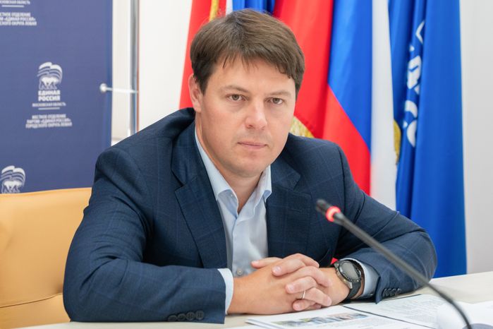 Общественный прием граждан провели в Лобне