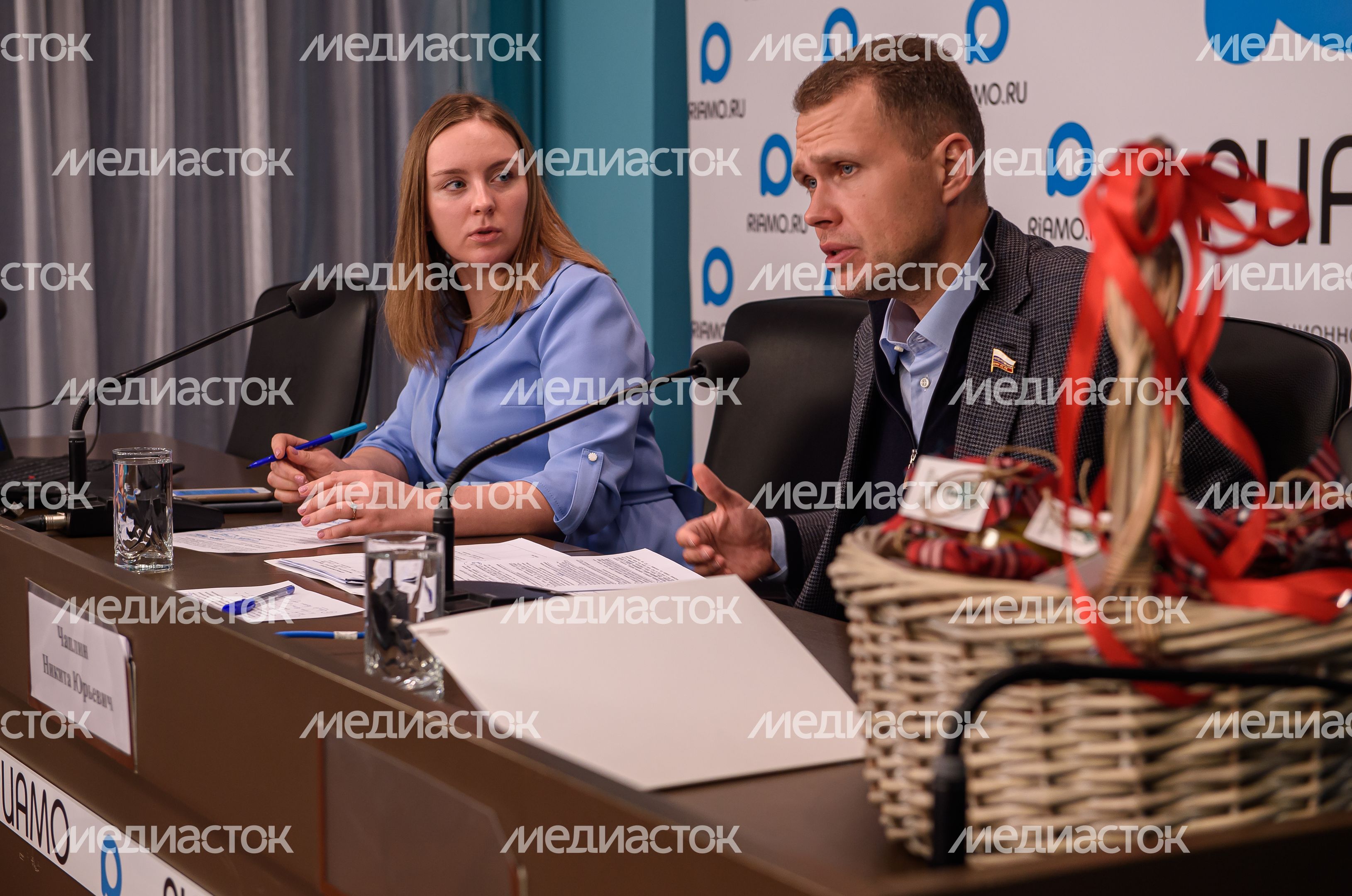 Пресс-конференция на тему: «Дачный сезон в Подмосковье: итоги 2022 года и перспективы 2023 года»