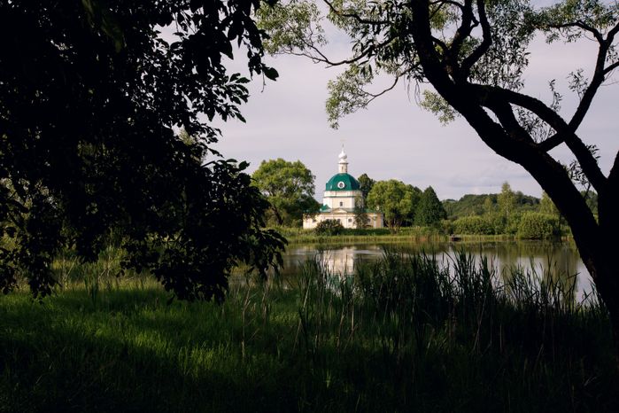 Усадьба капитана И.В. Тараканова