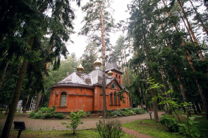 Церковь Петра и Февронии Муромских