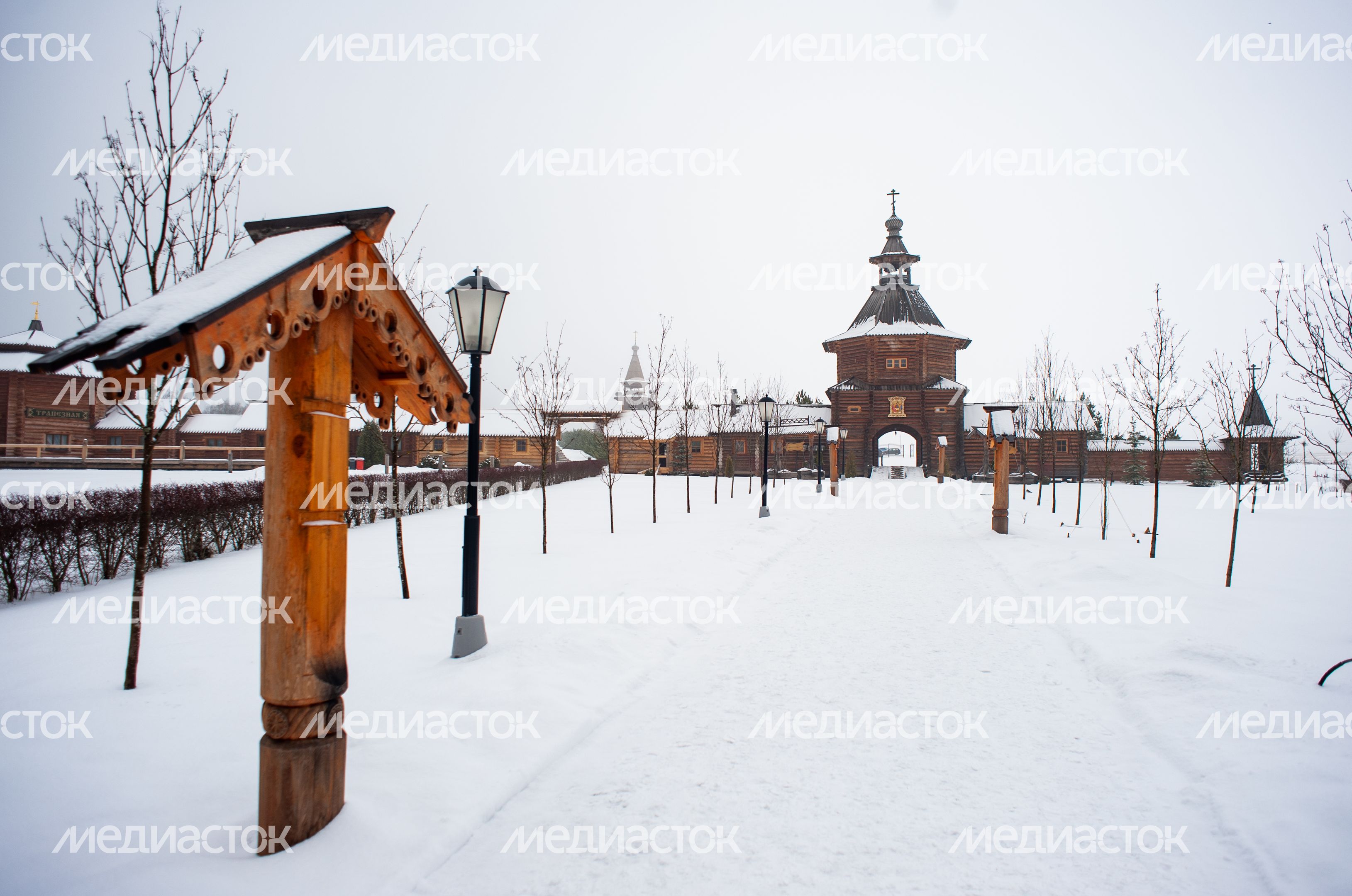 Источник Гремячий ключ
