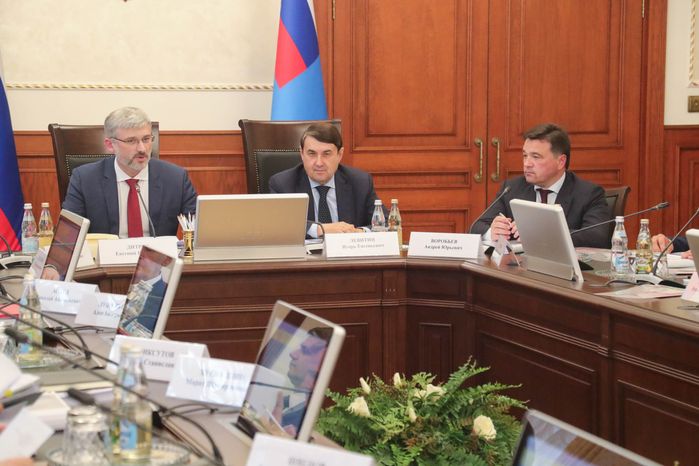 Координационный совет по развитию транспортной системы Москвы и Московской области