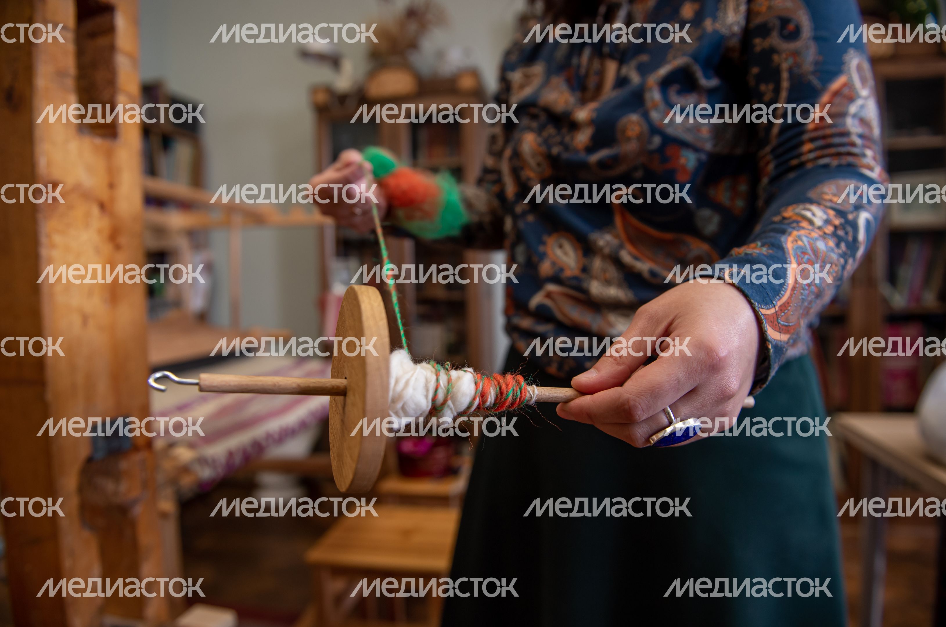 Творческая мастерская Ильи и Натальи Рожковых