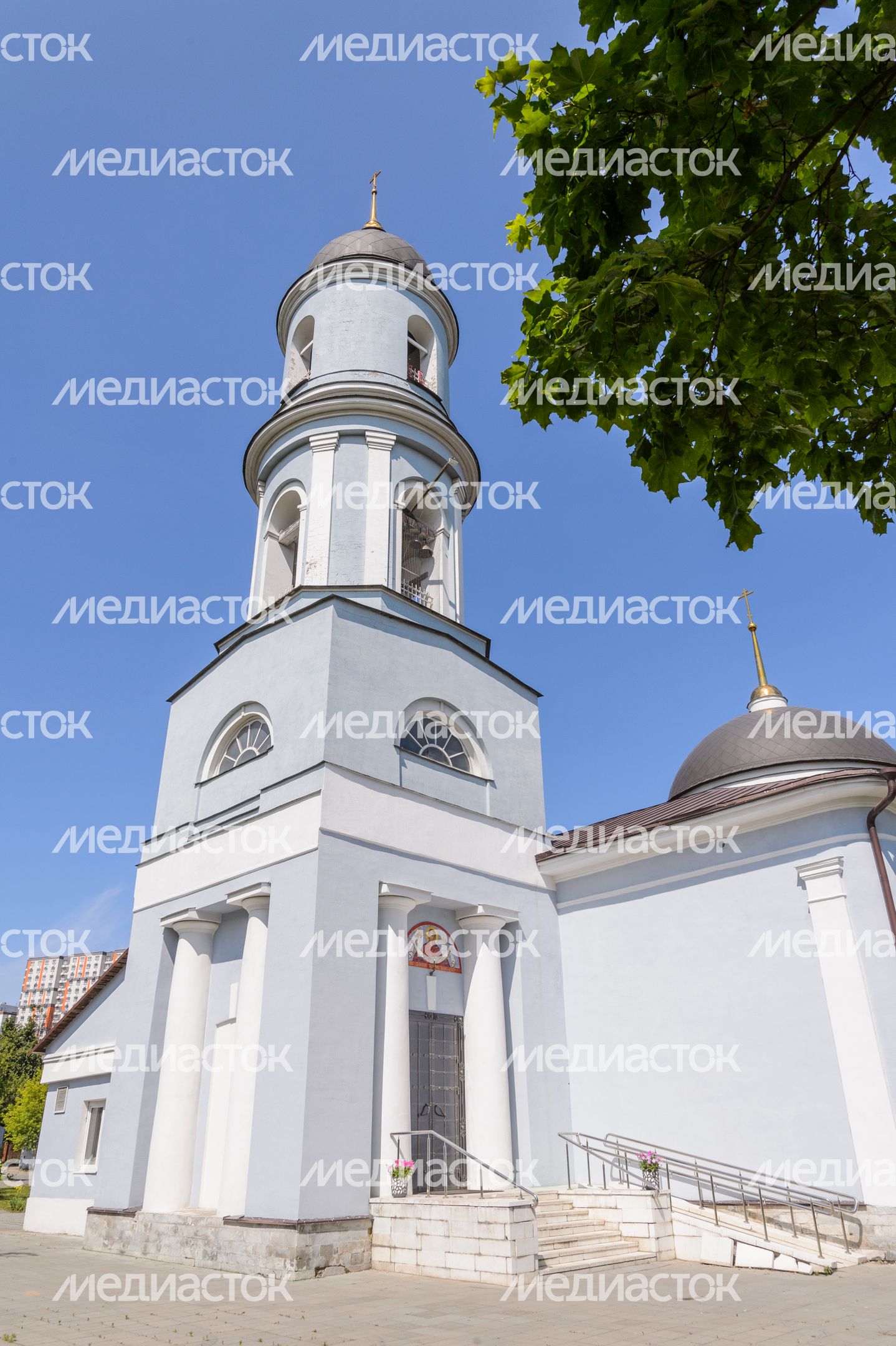 Покровская Церковь