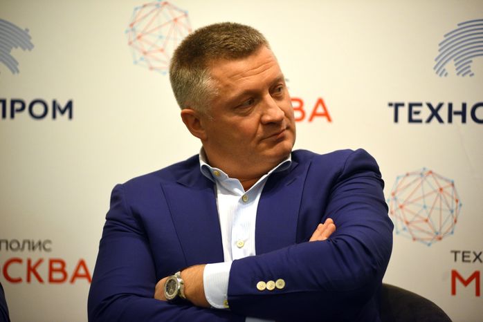 Закладка первого камня будущего R&D центра ИТ-компании «Технопром»