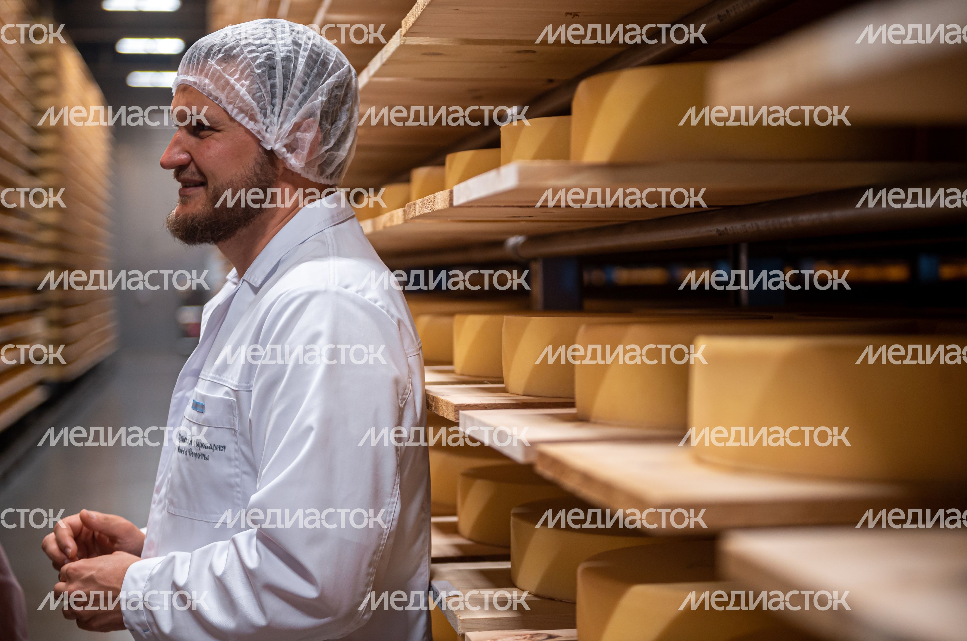 Истринская сыроварня Олега Сироты