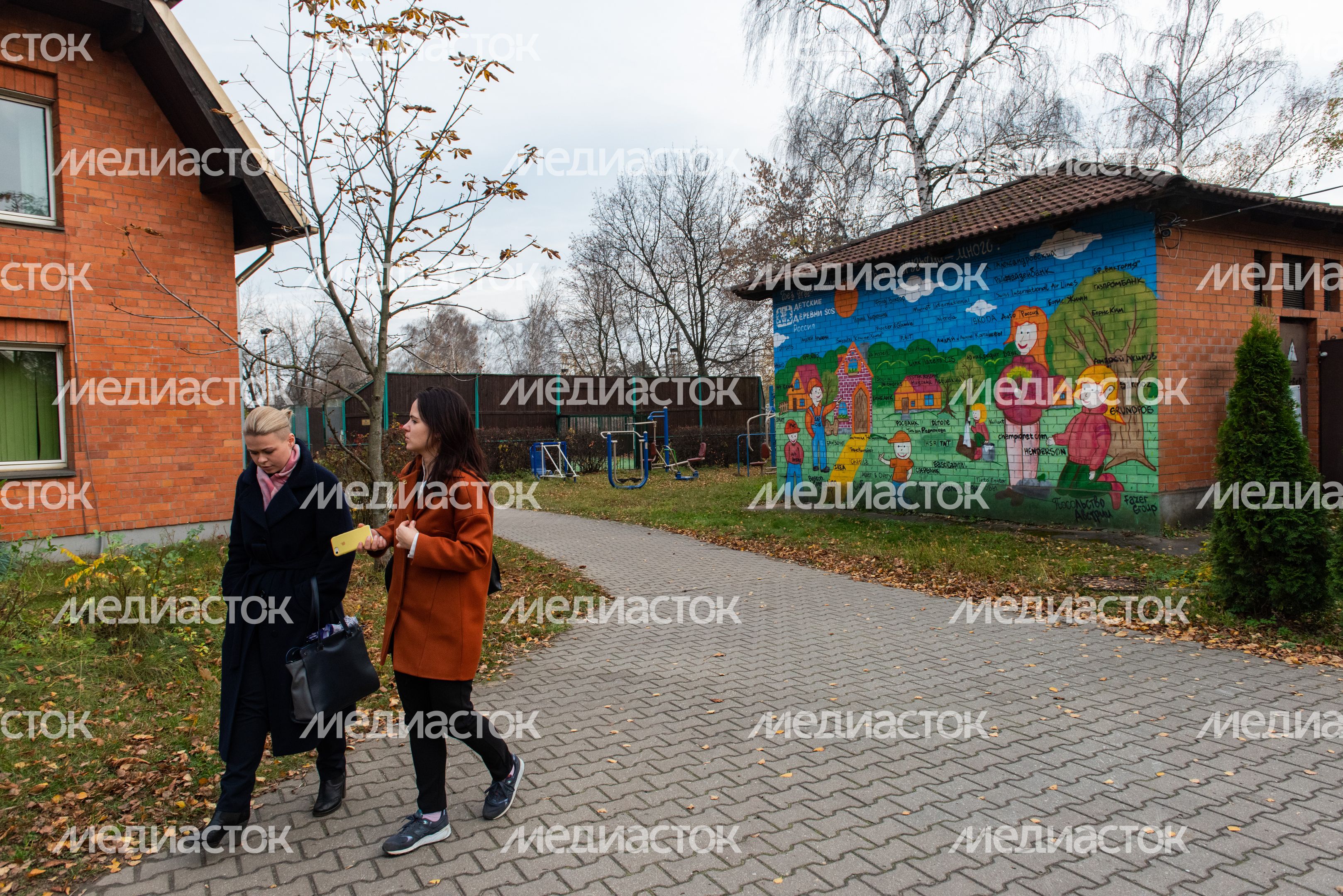 Детская деревня SOS в Томилино