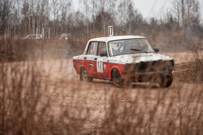 Гонки по кроссу на автомобилях и багги на Кубок Kramar Motorsport в Раменском округе