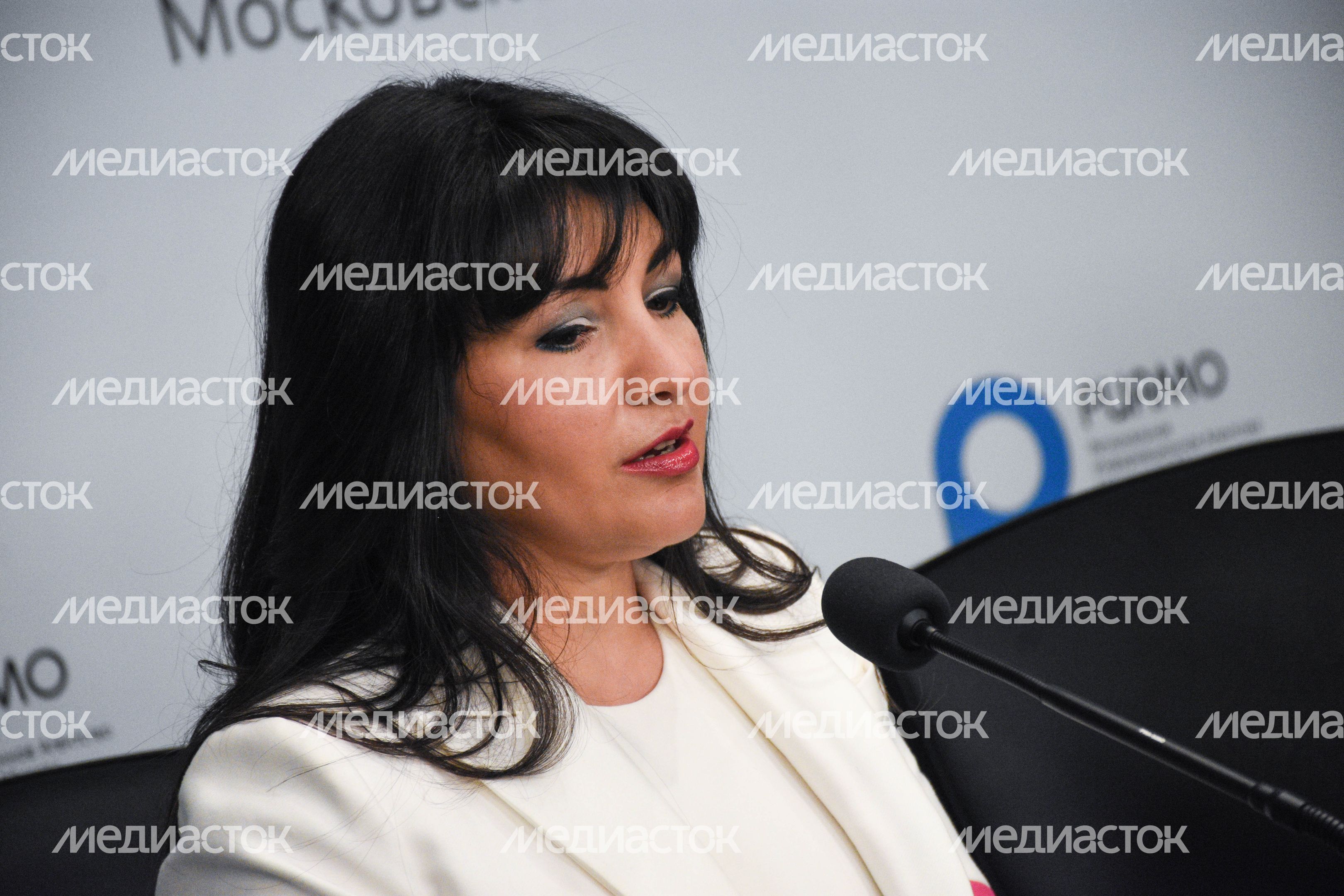 Пресс‑конференция, посвященная «Джазовым сезонам» Пресс‑конференция, посвященная «Джазовым сезонам»