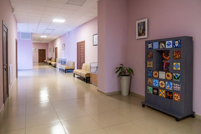 В Ступино после капремонта открылась школа искусств