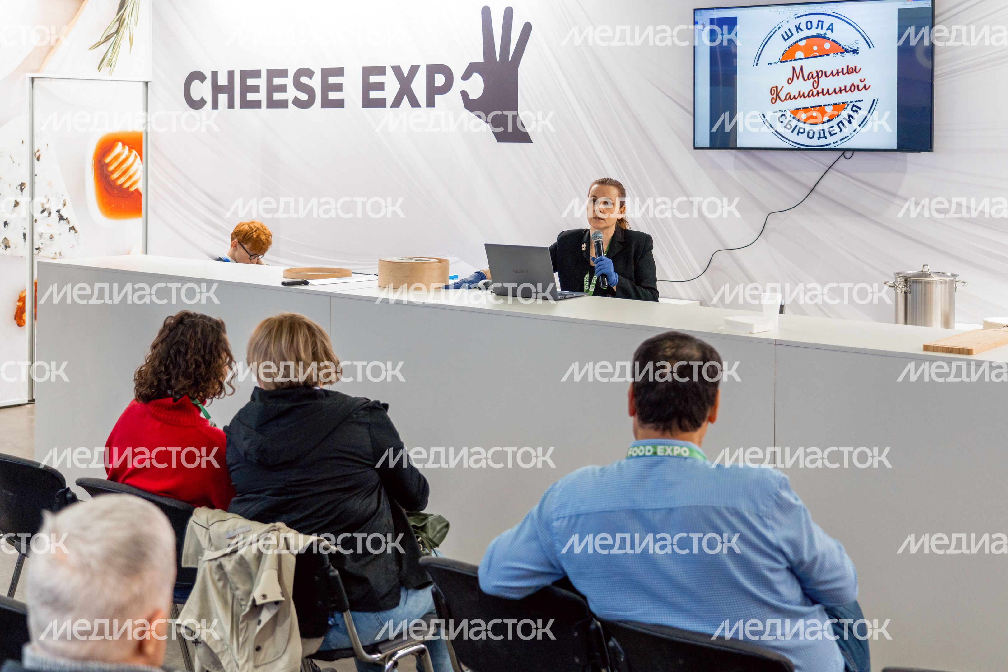 Подмосковный бизнес на выставке индустрии гостеприимства Food Expo в «Крокус Экспо» Подмосковный бизнес на выставке индустрии гостеприимства Food Expo в «Крокус Экспо»