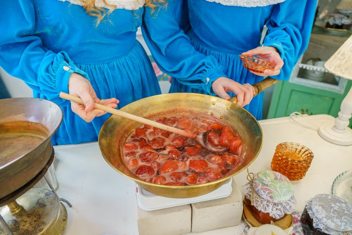 Экскурсия в Трогательный музей «Чай с вареньем» в Ликино-Дулево