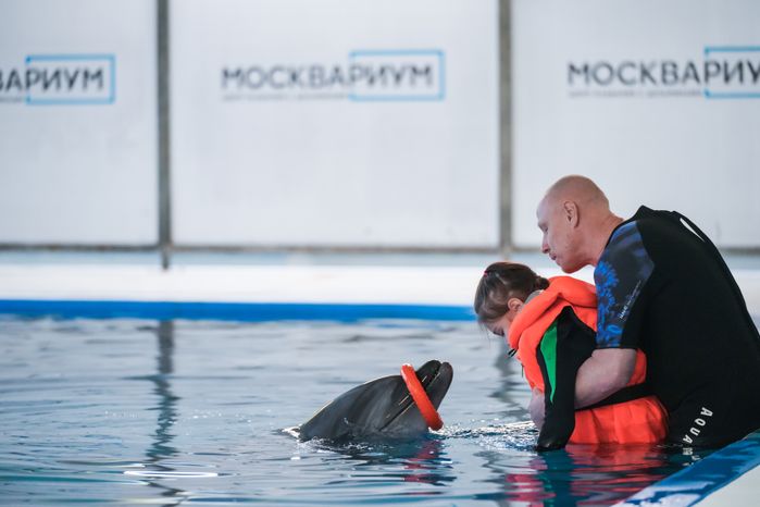 Исполнение мечты ребенка губернатором Подмосковья