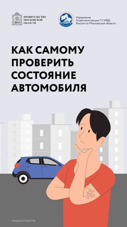 Как самому проверить состояние автомобиля вертикаль 01