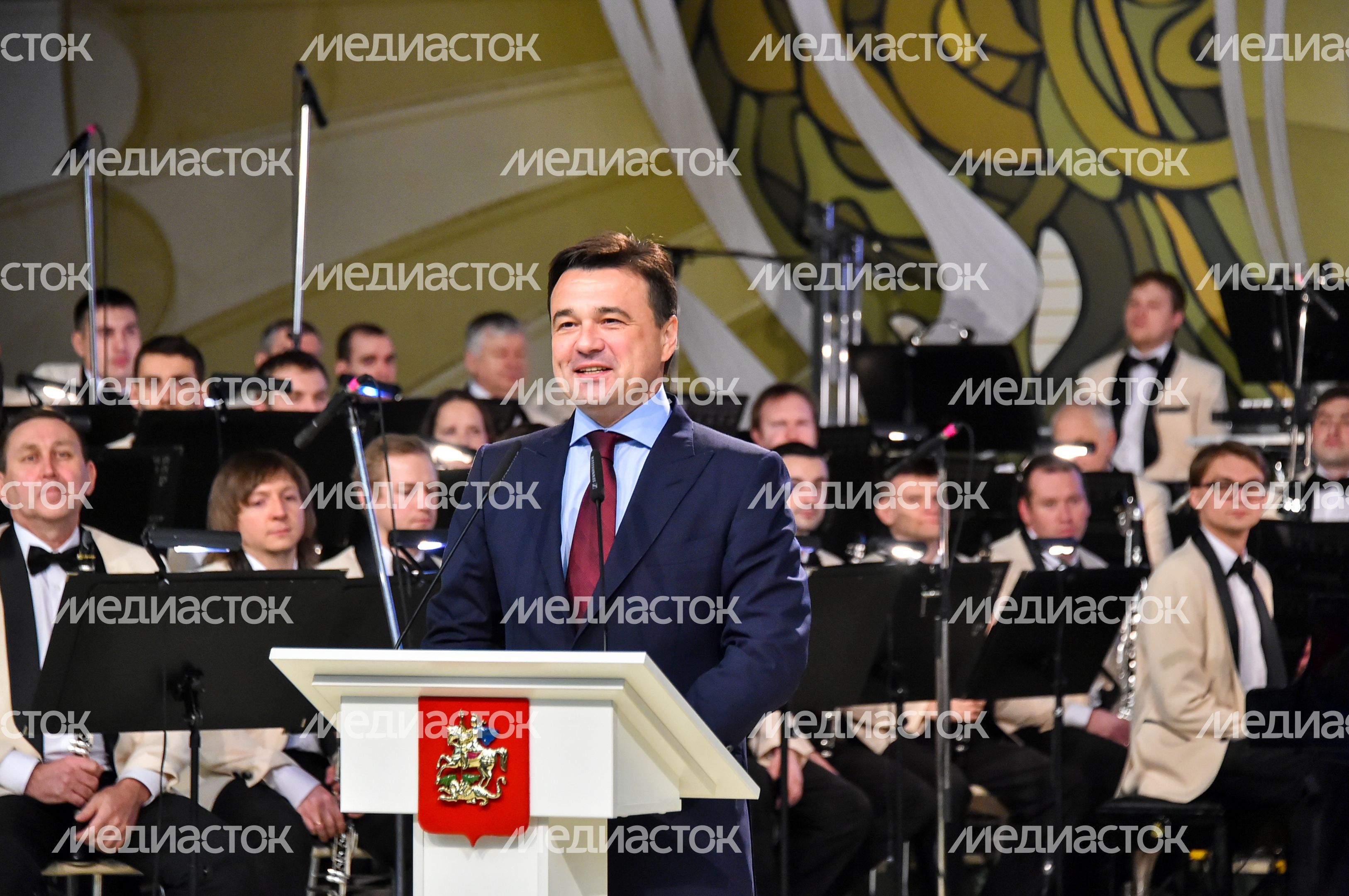 Губернатор принял участие в торжественном мероприятии, посвященном Дню работника культуры Губернатор принял участие в торжественном мероприятии, посвященном Дню работника культуры