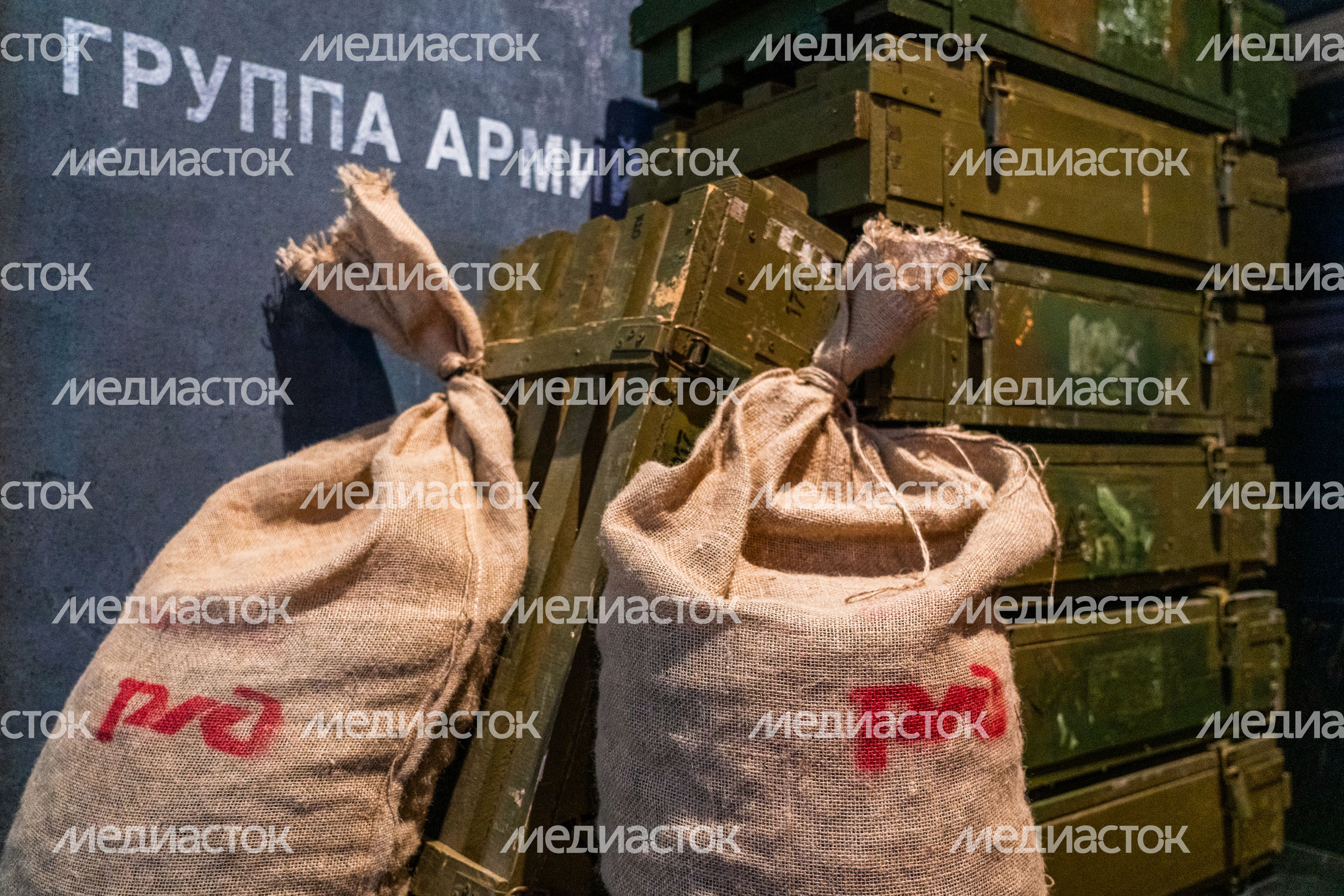 Экспозиция о подвиге железнодорожников в Музейном комплексе «Дорога памяти» Одинцовского округа Экспозиция о подвиге железнодорожников в Музейном комплексе «Дорога памяти» Одинцовского округа