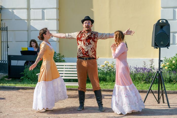 Праздник музыки в музее-заповеднике «Архангельское»