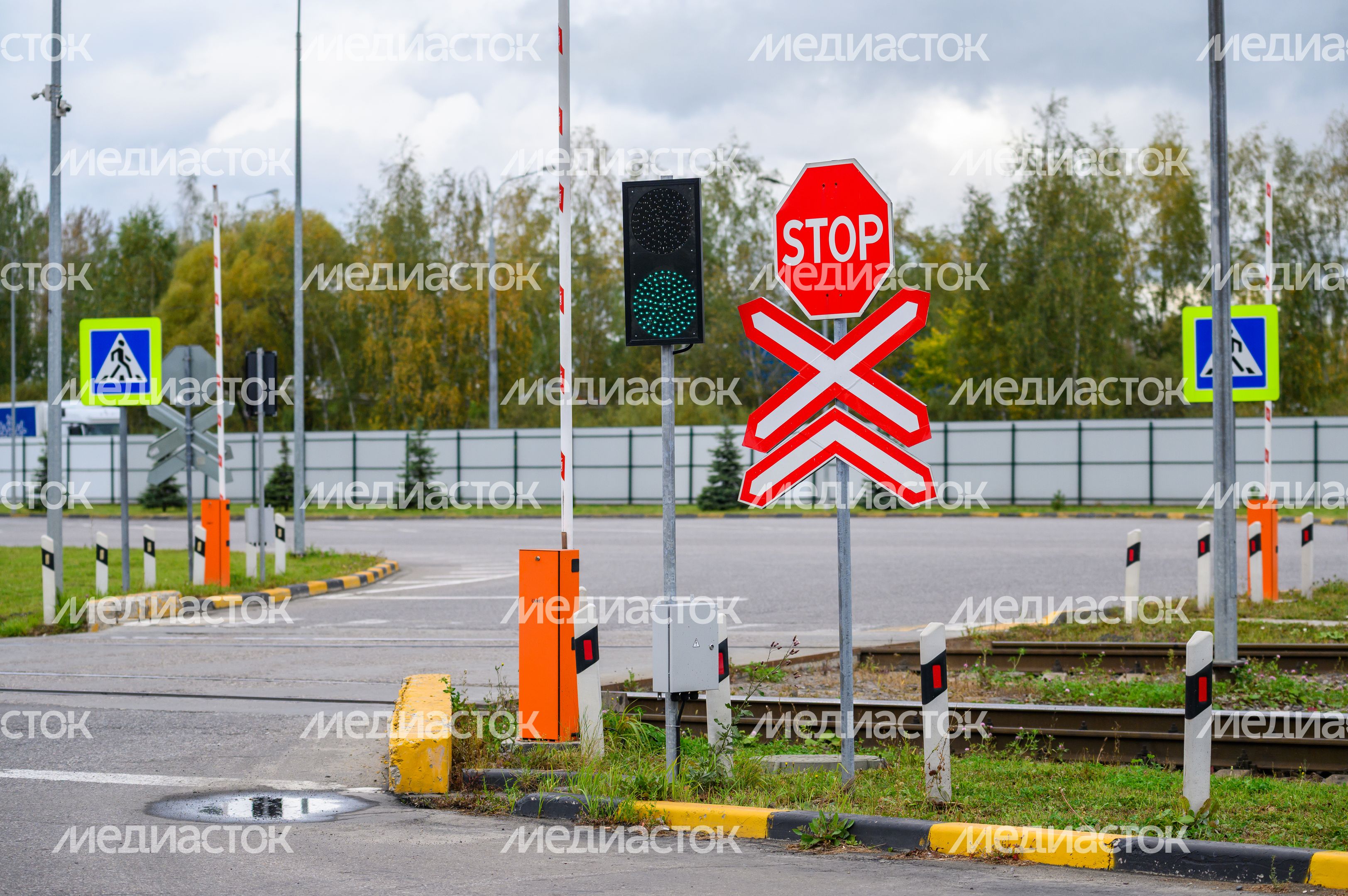 Транспортно-логистический центр "Электроугли" в Богородском г.о.