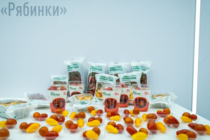 Стенд Подмосковья на выставке "Золотая осень - 2025"