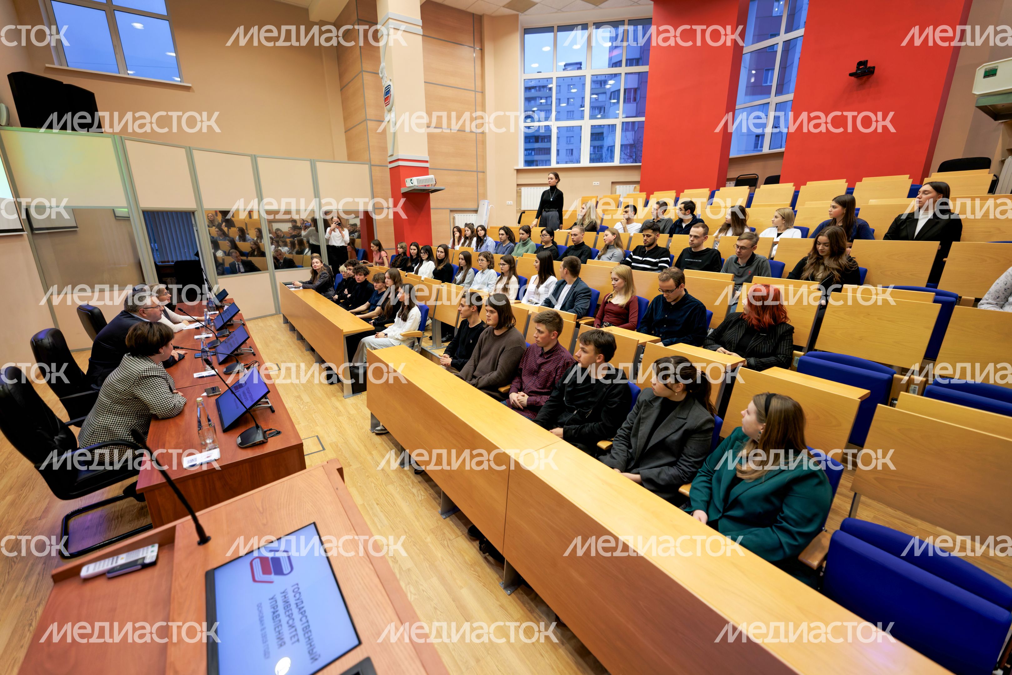 Государственный университет управления будет готовить кадры для министерств региона Государственный университет управления будет готовить кадры для министерств региона
