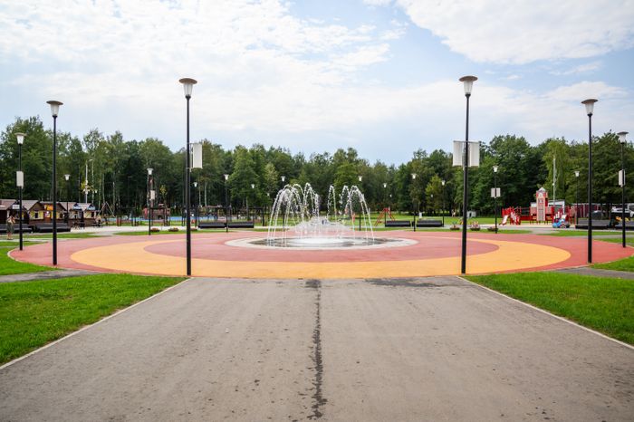 Летний парк «200 лет Егорьевску»