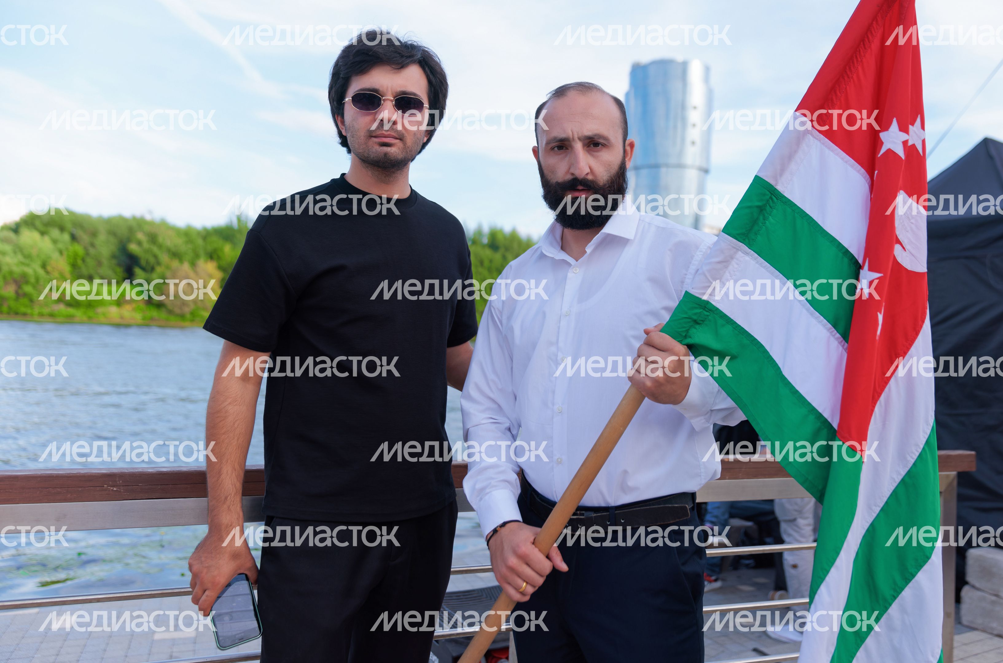 "RUS_СВЕТ". Международный фестиваль современной этнической культуры в Красногорске "RUS_СВЕТ". Международный фестиваль современной этнической культуры в Красногорске