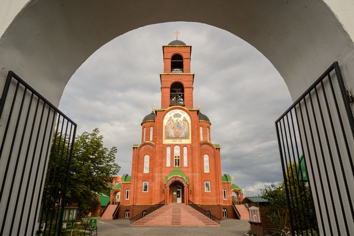 Королев. Троицкий храм