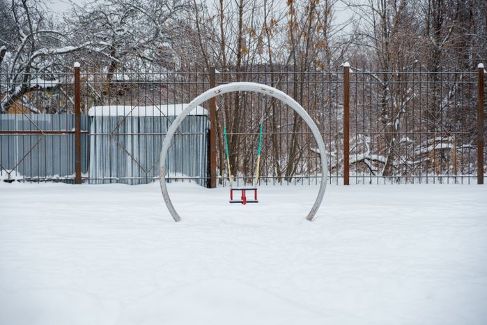 Парк «Дулевский» в Ликино-Дулево