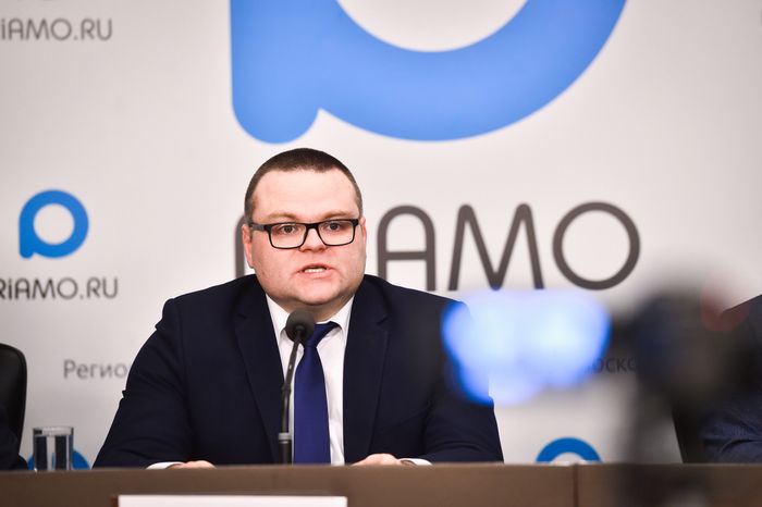 Пресс-конференция на тему: «Презентация проекта «ЭкоЛогичное Подмосковье»