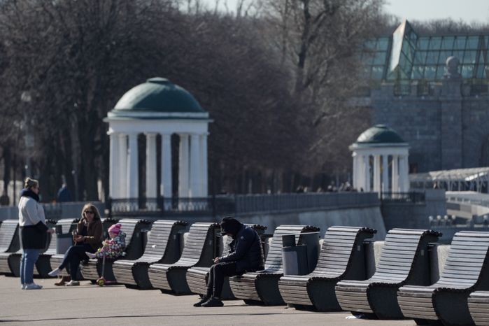 Повседневная жизнь в Москве