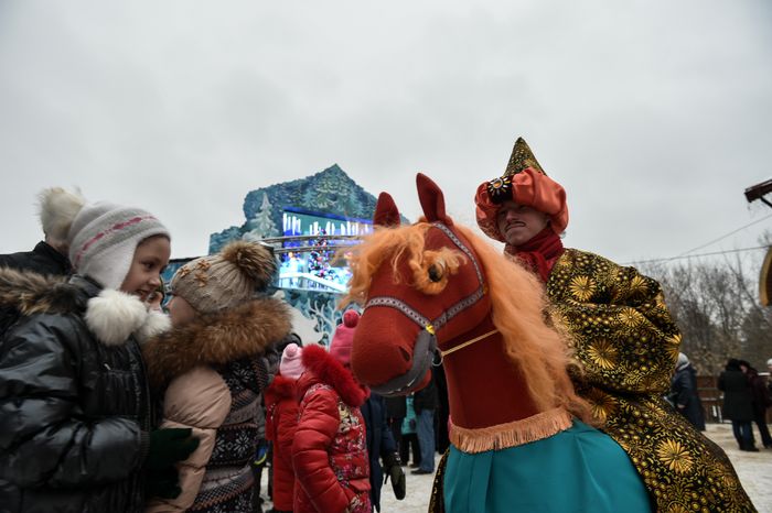 День рождения Деда Мороза
