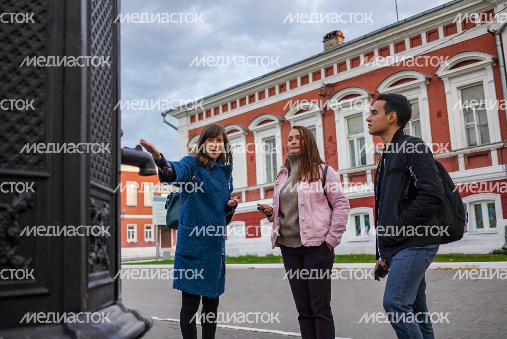Достопримечательности города Коломна