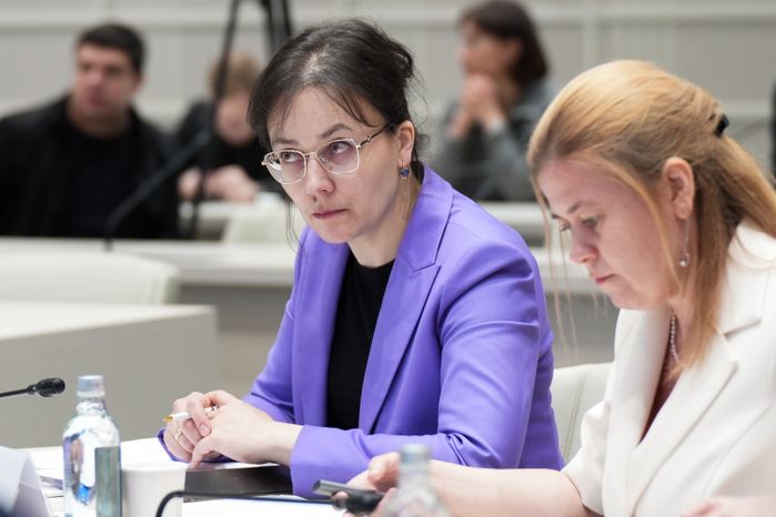 Совет законодателей ЦФО прошел в Подмосковье